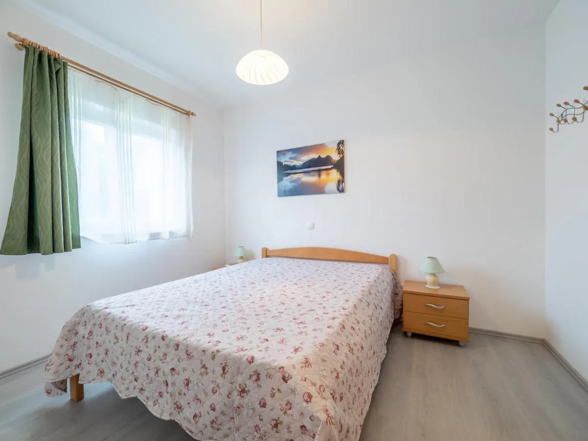 Apartments Lucic バスカ